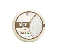 Rice Water Face Shampoo, 60g Rice Shampoo Bar Gentle And Effective Hair Care Solution For Hydration Cleansing And Nourishment