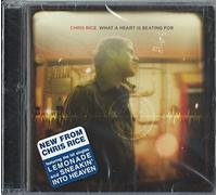 Rice - What a Heart Is Beating for by Rice; Chris