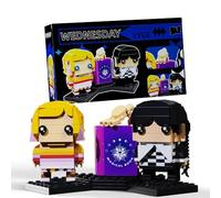 RiceBlock - 375 pieces 2-in-1 model TV series MOC building blocks for kids ages 6 and up