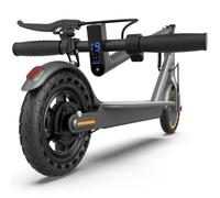 Riceel Electric Scooter, Foldable E Scooter with 350W Motor 25Km/h Top Speed, Max 20-35Km Long Range, 8.5''Tires Commuting Electric Scooters Adult and Teens with Dual Brakes System, APP