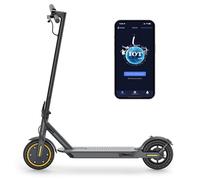 Riceel Electric Scooter, Max Speed 25 kmh, Max Rang20/30Km, 8.5" Solid Tire, MaxLoad 120 kg, Dual Braking