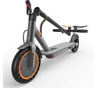 Riceel R30 Electric Scooter, Max Speed 25 km/h, Range 20-30 km, 8.5" Solid Tire, Max Load 120 kg, Dual Braking