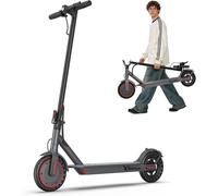 Riceel R50 Electric Scooter, Foldable Electric Scooter, Speed up to 25 km/h, 30 km of autonomy, 8.5" Solid Tire, Maximum Load 120 kg, Dual Braking