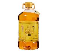 RiceeVitaa Rice Bran Oil - 5L | Premium Cooking Oil for Everyday Use | NAEM