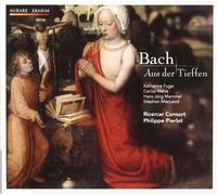 Ricercar Consort - Bach, J.S.: Aus der Tiefe by Ricercar Consort (2009-03-10)