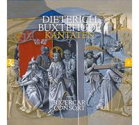 Ricercar Consort - Buxtehude: Kantaten