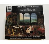 Ricercar Consort - Compendium of Renaissance Inst
