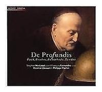Ricercar Consort : De Profundis CD (2009) NEW FREE Shipping, Save £s