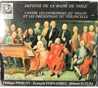 Ricercar Consort - Defense de la Basse de Viole