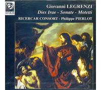 Ricercar Consort - Dies Irae/Sonate/Motetti