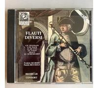 Ricercar Consort - Flauti Diversi (Kammermusik aus dem Spätbarock)