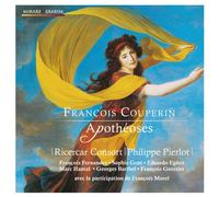 Ricercar Consort - Francois Couperin: Apothéoses