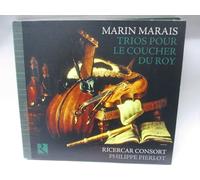 Ricercar Consort - Marin Marais: Trios Pour Le Coucher Du Roy
