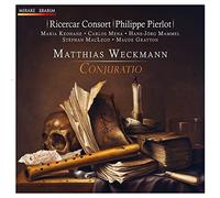Ricercar Consort - Matthias Weckmann: Conjuratio