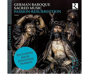 Ricercar Consort - Passion-Ressurection
