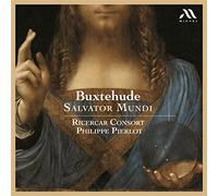 Ricercar Consort – Buxtehude: Salvator Mundi – CD (2023)