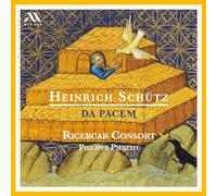 Ricercar Consort, Philippe Pierlot - Heinrich Schütz: Da Pacem