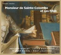 Ricercar Consort - Monsieur De Sainte-Colomb
