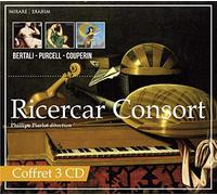 Ricercar Consort - Ricercar Consort: Bertali/Purcell/Couperin
