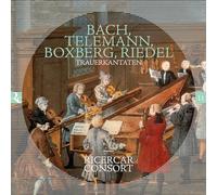 Ricercar Consort - Trauerkantaten