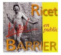 Ricet Barrier - Tel Quel