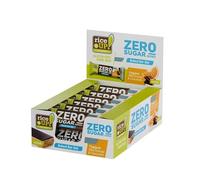 RiceUP! Zero sugar added, Gluten Free Oats Bar, Wild Orange and Chocolate, 12 x 70g | Flapjack | Snack