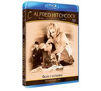 Rich and Strange (1931) Blu Ray
