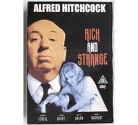 Rich and Strange - Alfred Hitchcock