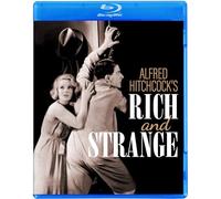 Rich and Strange [Blu-ray]