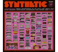 Rich Aucoin - Synthetic 4 [VINYL]