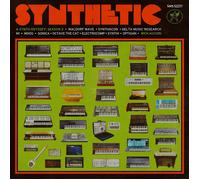 Rich Aucoin Synthetic: Season 3 (Vinyl) 12" Album