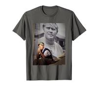 Rich Beem PGA Tour Golfer Maximum Golf Shoot Michael Grecco T-Shirt