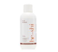 Rich Bronze Spray Tanning Tan Solution He-Shi 10% Pro Advanced No Smell 1L