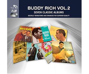 Rich, Buddy - 7 Classic Albums Vol.2