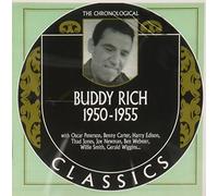 Rich, Buddy - Classics 1950 - 1955 [French Import]