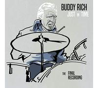 Rich Buddy - Just in Time - the Final Recording (180 Gr. Japanese Edt.) [VINYL]