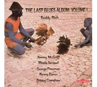 Rich, Buddy - Last Blues Album