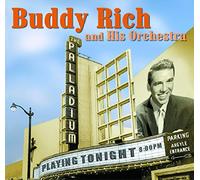 Rich, Buddy - Live From The Palladium