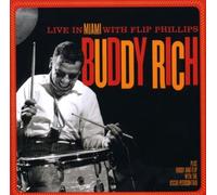 Rich, Buddy - Live In Miami With Flip Phillips