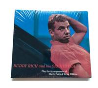 Rich, Buddy - Play The Arrangements Of Marty Paich [Spanish Import]