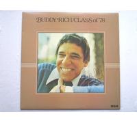 Rich, Buddy - Rich, Buddy Class Of 78 LP RCA PL25164 NM/NM 1978