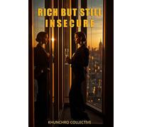 Rich But Still Insecure: Why Wealthy Women Struggle to Find Real Love and How to Finally Feel Worthy of It