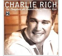 Rich, Charlie - Charlie Rich: The Complete Hi Recordings Of Charlie Rich