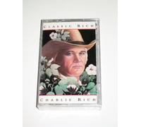 Rich, Charlie - Classic Rich [CASSETTE]