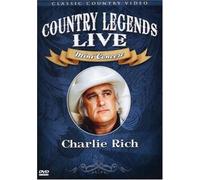 Rich, Charlie - Country Legends Live Mini Concert [DVD] [Region 1] [US Import] [NTSC]
