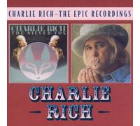 Rich, Charlie - Silver Fox, The/Every Time You Touch Me (I Get High)