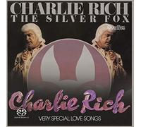 `RICH,CHARLIE` SILVER FOX & VERY SPECIAL LOVE SONGS (US IMPORT) CD NEW