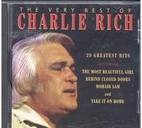 Rich, Charlie - The Very Best Of