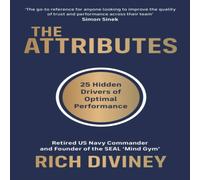 Rich Diviney Attributes Paperback Book Rich Diviney Multicolor