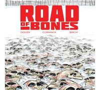 Rich Douek Road of Bones Paperback Book Rich Douek Multicolor